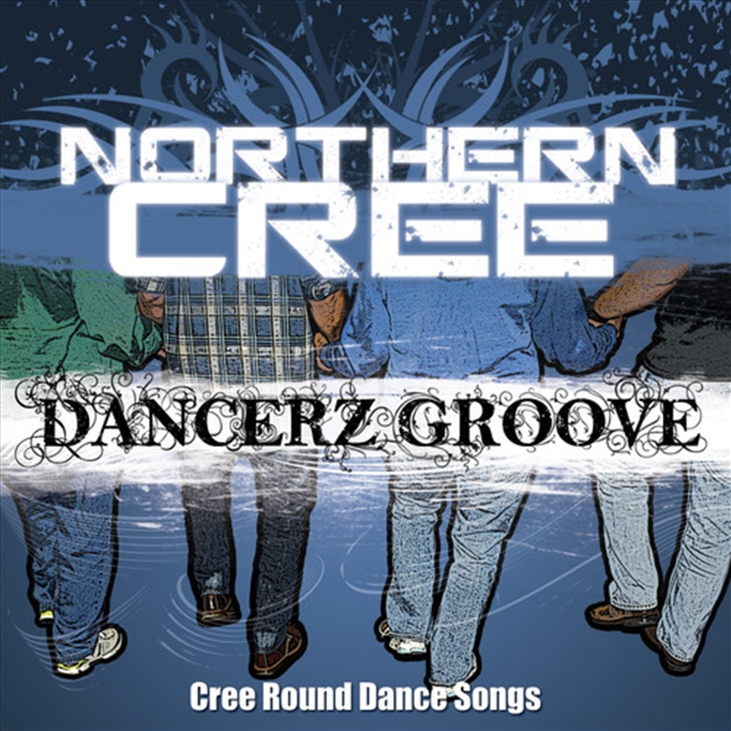 Dancerz Groove- Cree Round Dance Songs/Product Detail/World