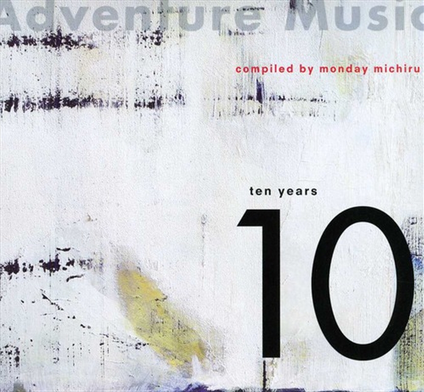 Adventure Music- Ten Years/Product Detail/World