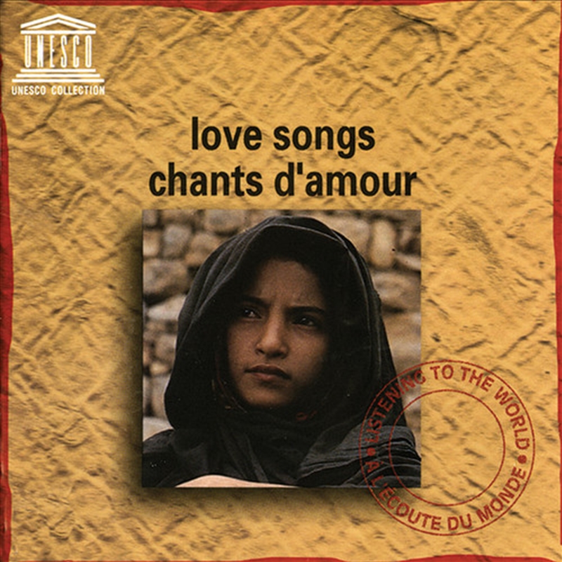 Love Songs/Product Detail/World