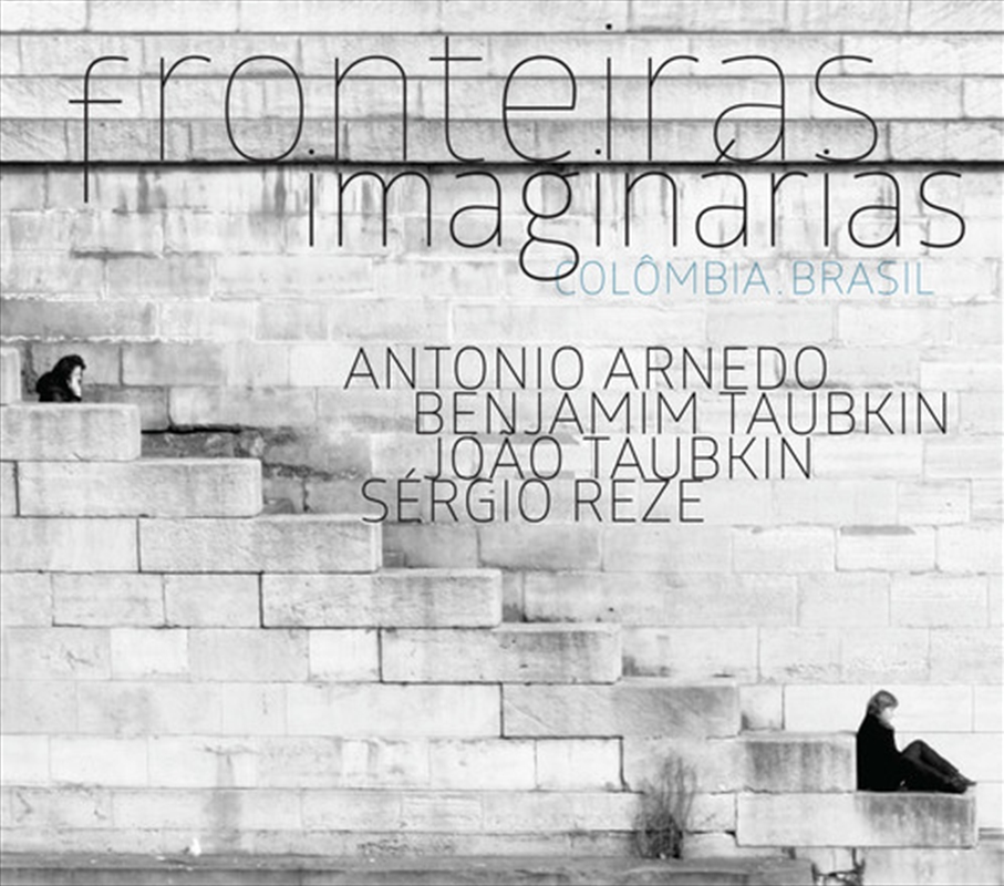Fronteiras Imaginarias/Product Detail/World