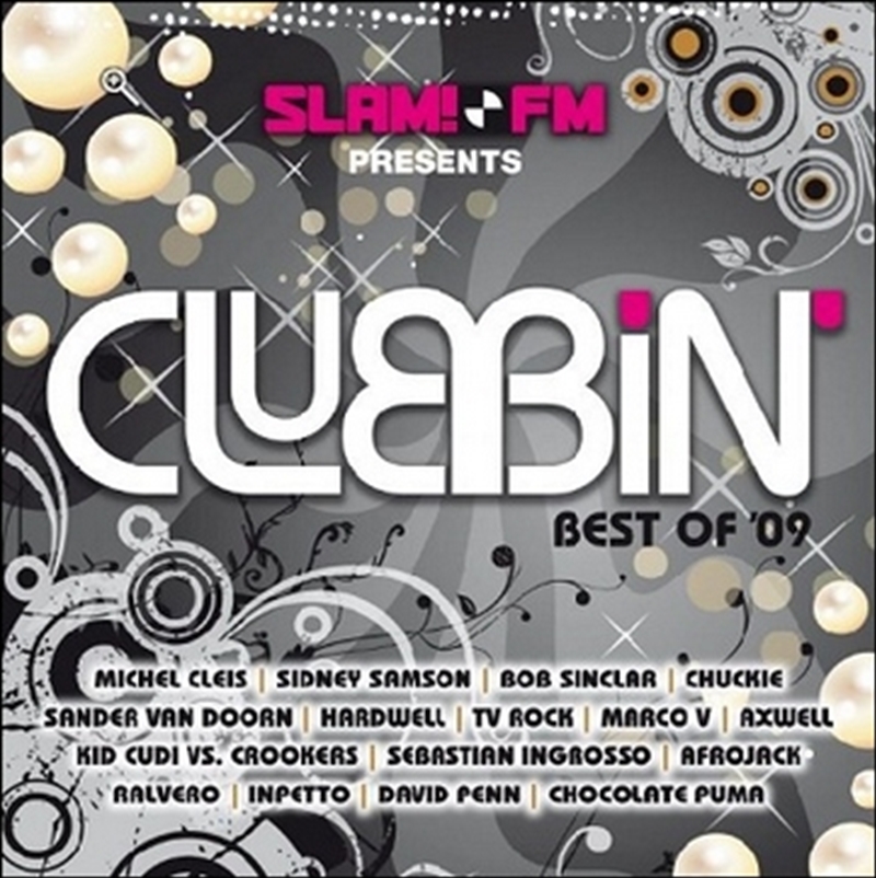 Clubbin: Best Of 2009/Product Detail/Dance