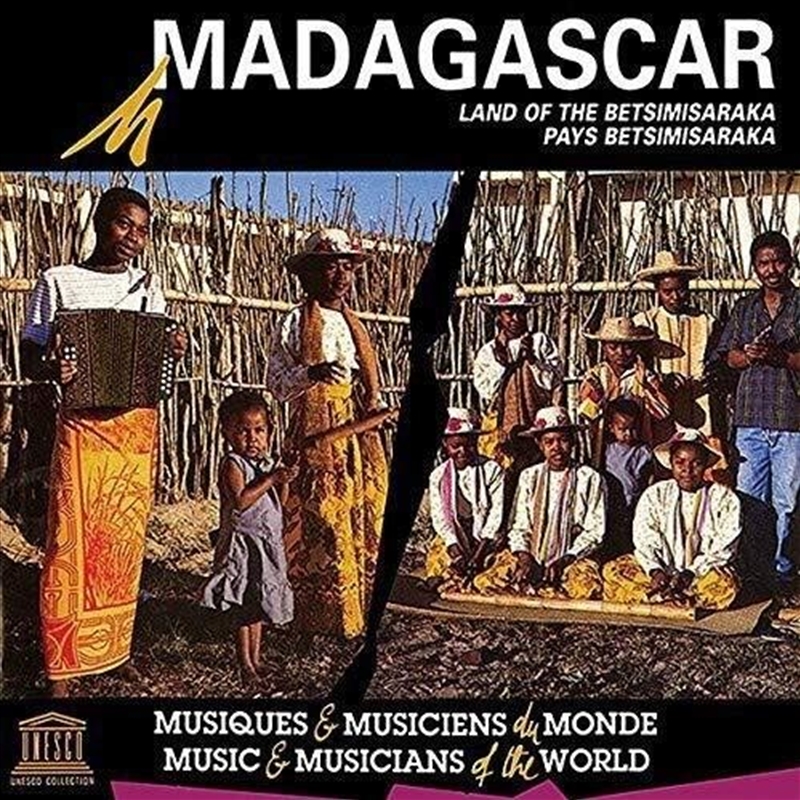 Madagascar-Land of the Betsimisaraka/Product Detail/World