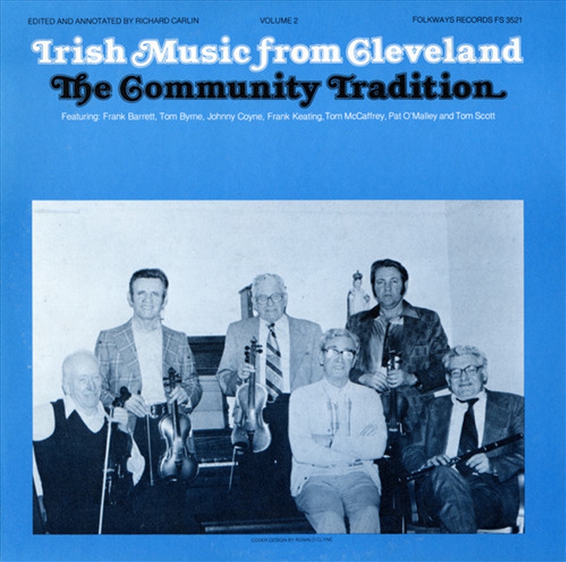 Irish Cleveland 2- Community / Various/Product Detail/World
