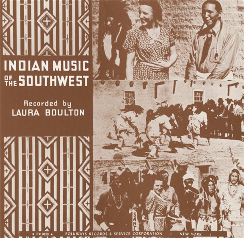 Indian Music Southwest / Various/Product Detail/World