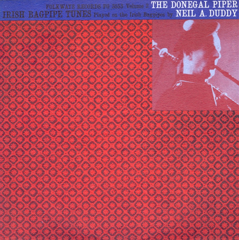 The Donegal Piper, Vol. 2/Product Detail/World