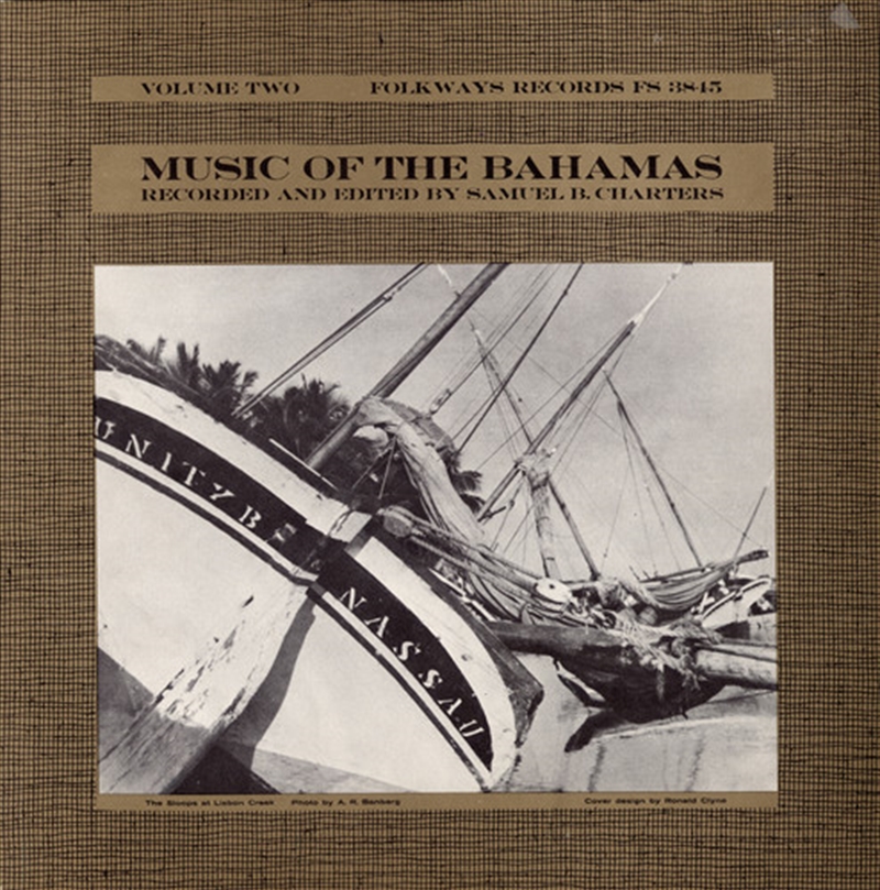 Bahamas 2- Anthems Work / Various/Product Detail/World