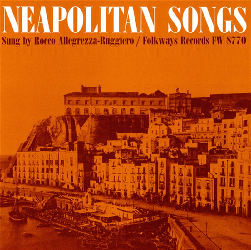 Neapolitan Songs/Product Detail/World