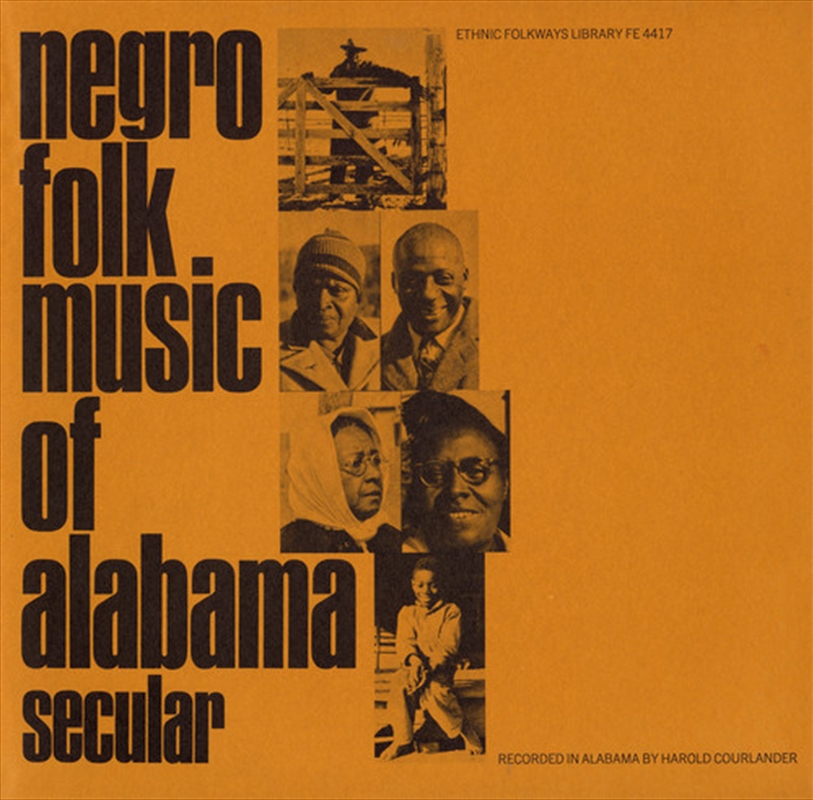 Negro Alabama 1- Secular / Various/Product Detail/World