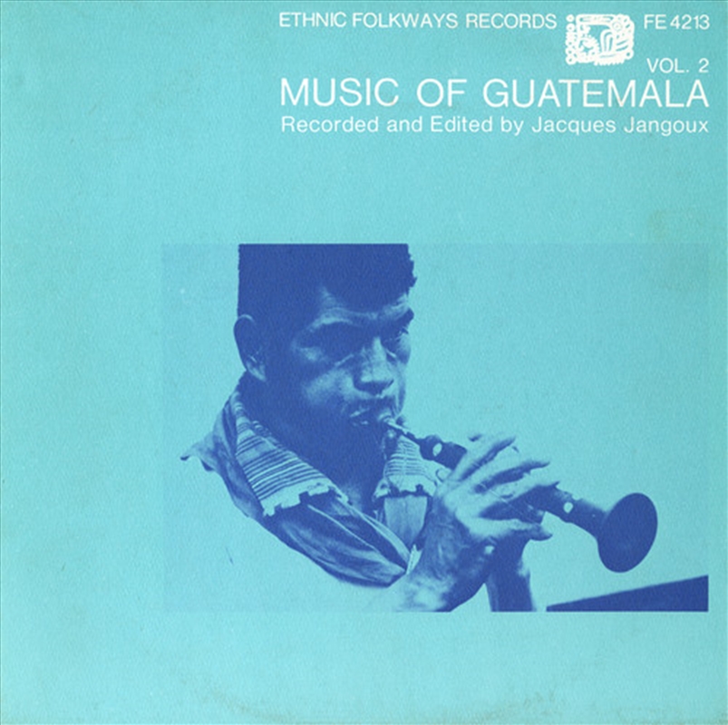Music of Guatemala 2 / Various/Product Detail/World