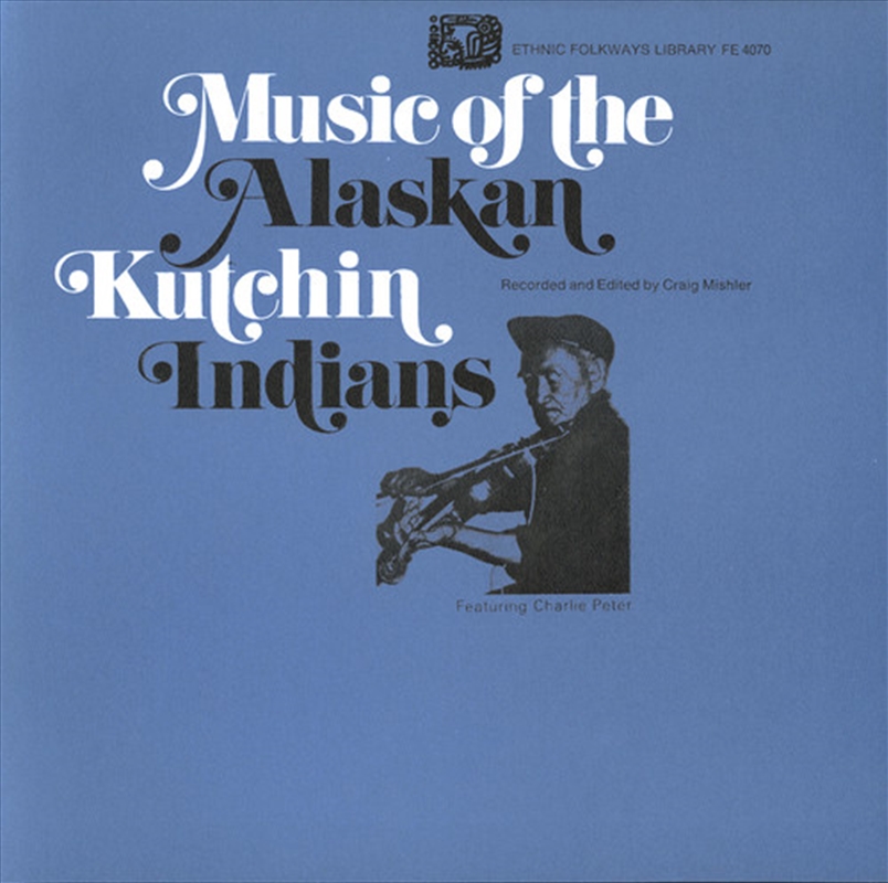 Gwich'in Indians Alaska / Various/Product Detail/World