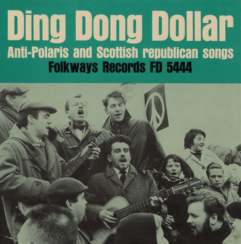 Ding Dong Dollar- Anti-Polaris and Scottish/Product Detail/World