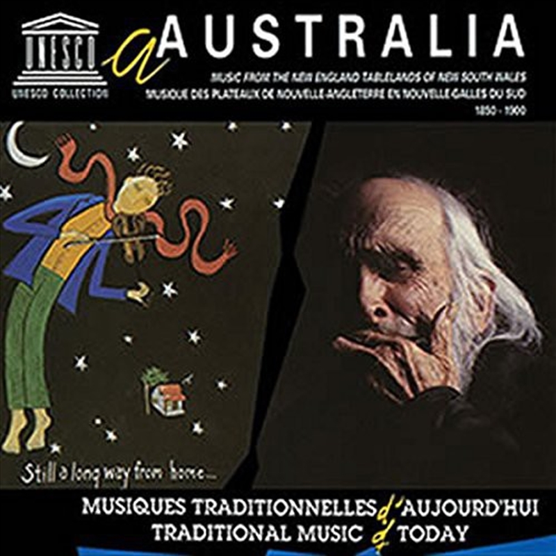 Australia- Music from the New England / Various/Product Detail/World