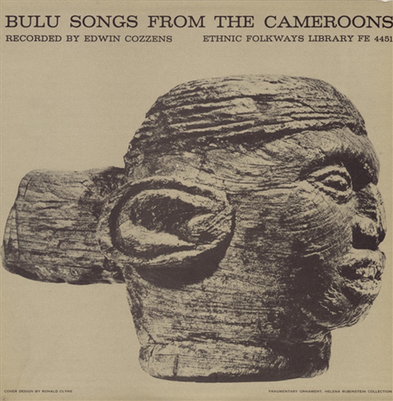 Bulu Songs Cameroons / Various/Product Detail/World