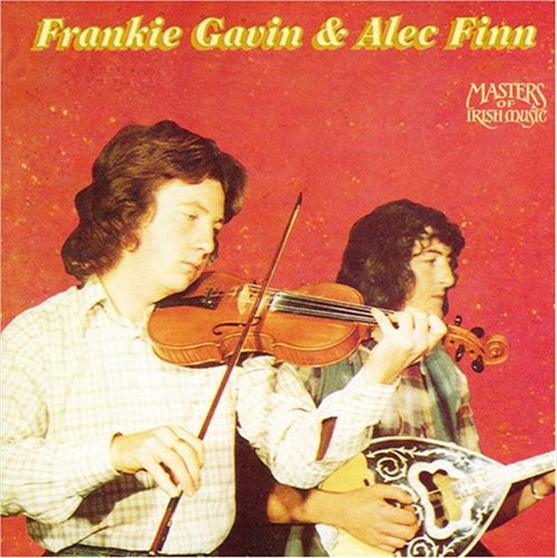 Frankie Gavin & Alec Finn/Product Detail/World