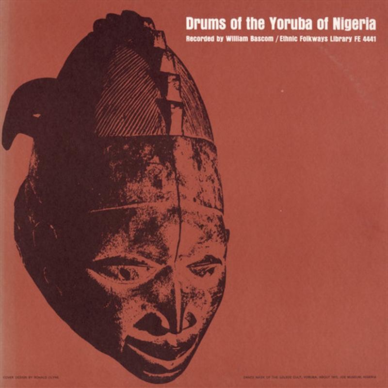 Drums Yoruba of Nigeria / Various/Product Detail/World