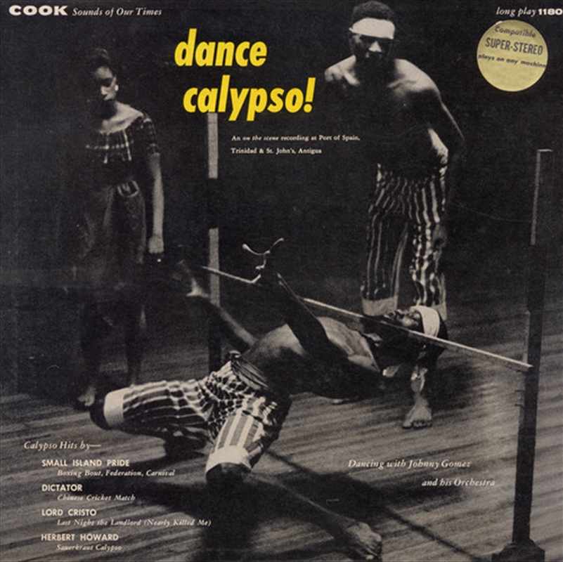 Dance Calypso / Various/Product Detail/World