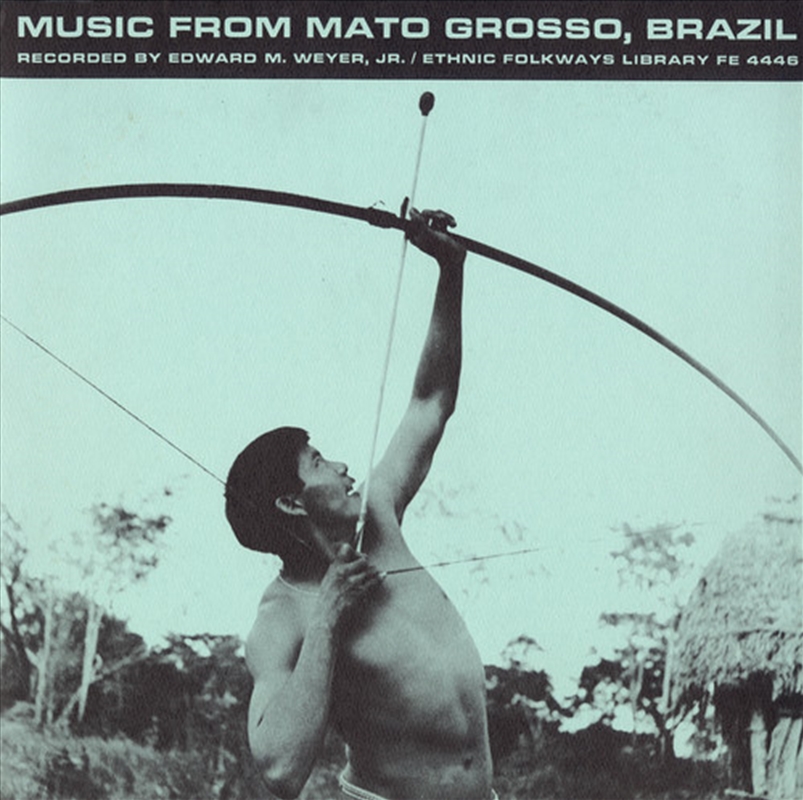 Music from Mato Grosso / Various/Product Detail/World