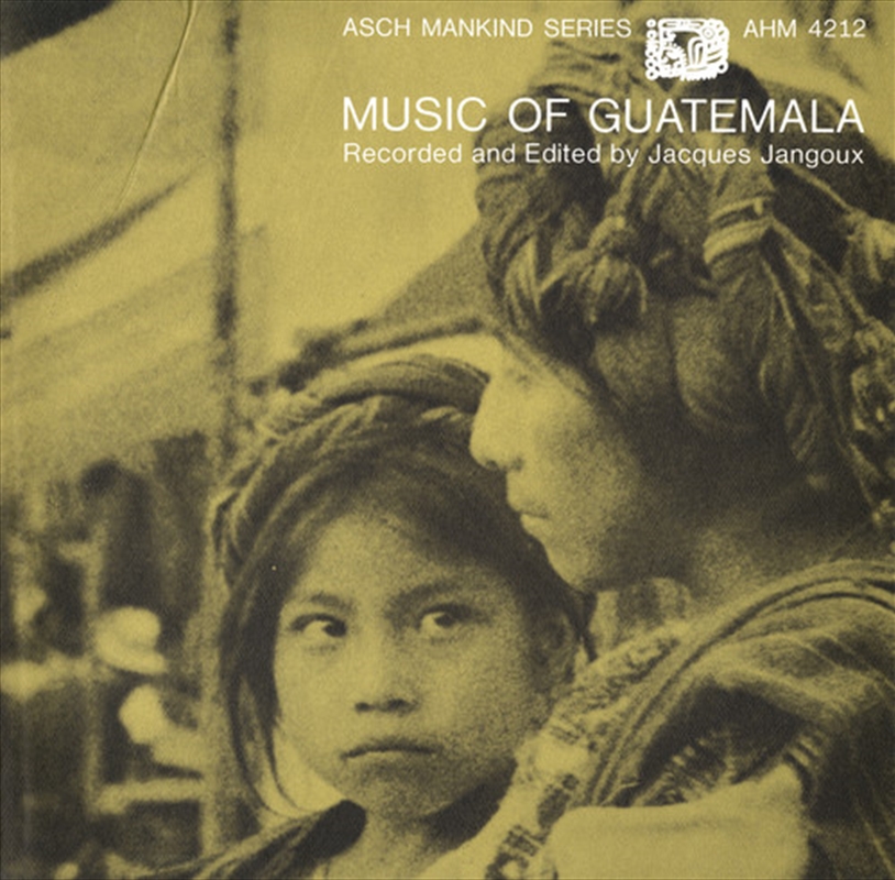 Music of Guatemala 1 / Various/Product Detail/World