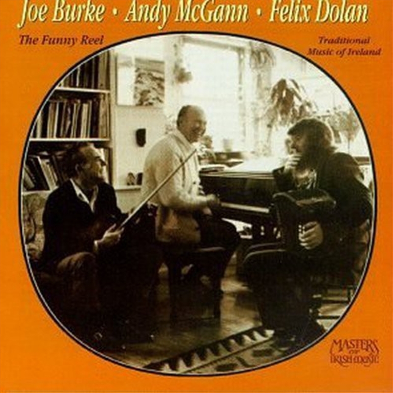 Funny Reel / Traditional Music of Ireland/Product Detail/World