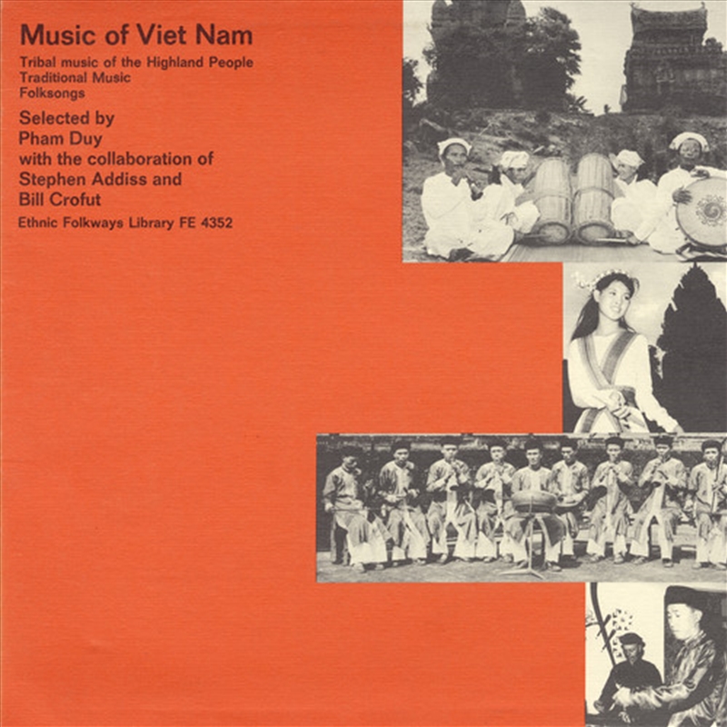 Music of Vietnam / Various/Product Detail/World