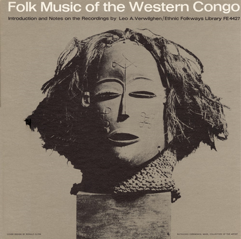 Folk Western Congo / Various/Product Detail/World