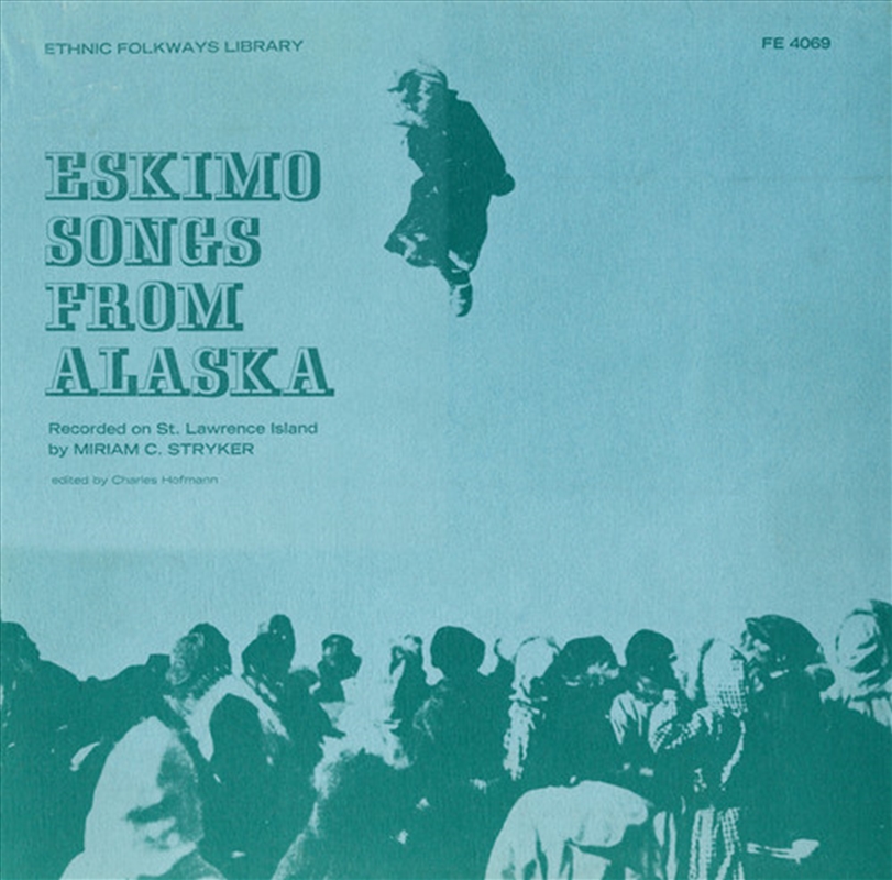 Eskimo Songs from Alaska / Various/Product Detail/World