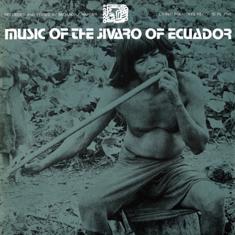 Music Jivaro Ecuador / Various/Product Detail/World