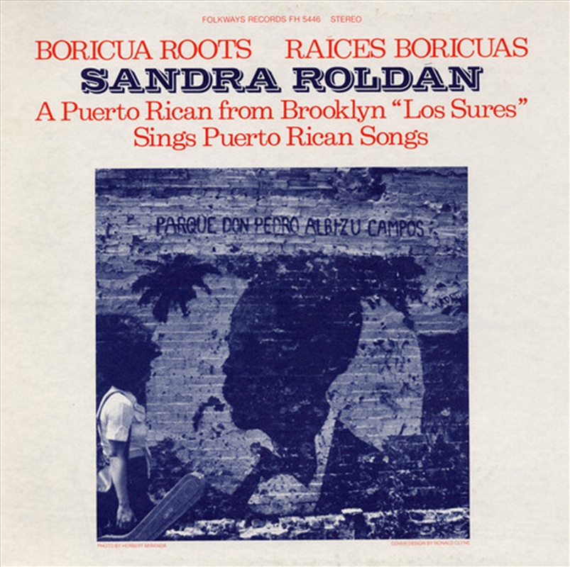 Boricua Roots/Raices Boricuas- Puerto Rican Songs/Product Detail/World
