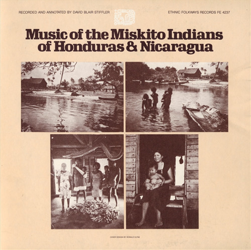 Miskito Indians Honduras / Various/Product Detail/World
