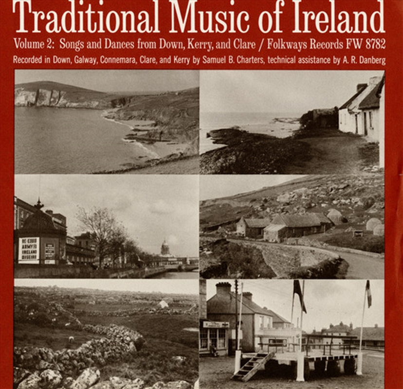 Music of Ireland 2 / Various/Product Detail/World