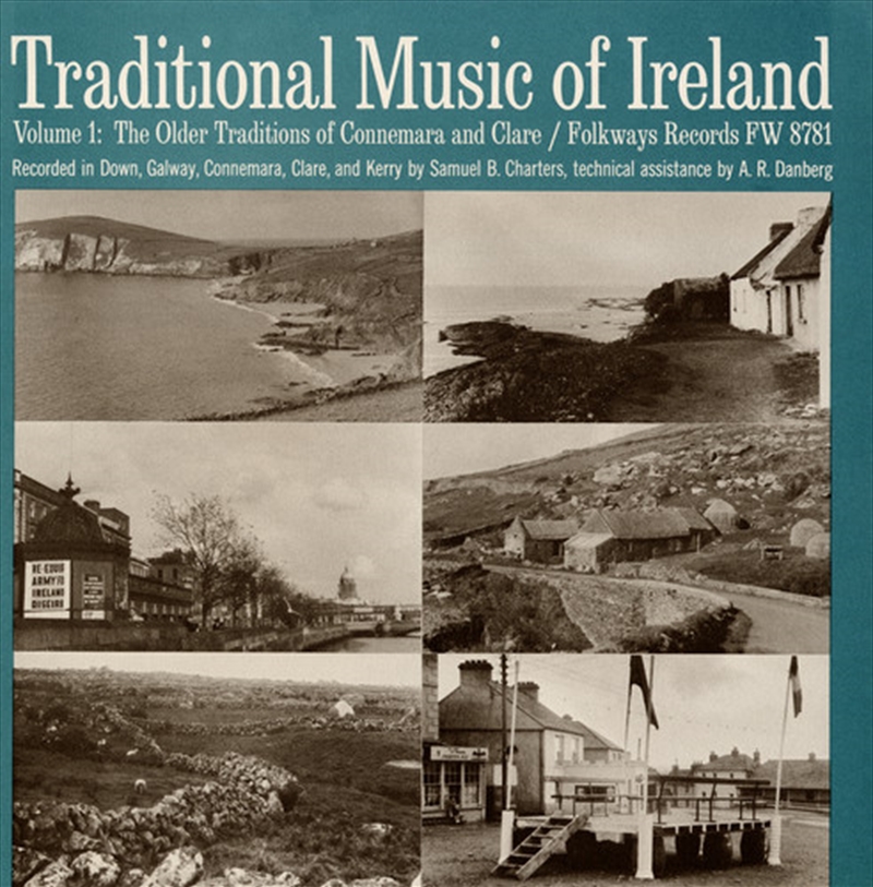 Music of Ireland 1 / Various/Product Detail/World