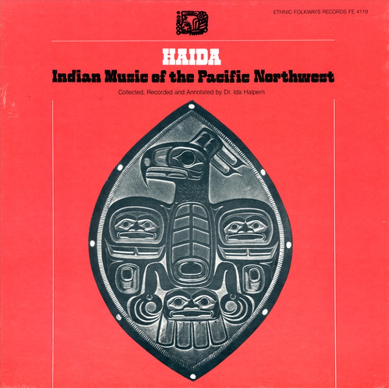 Haida- Indian Music / Various/Product Detail/World