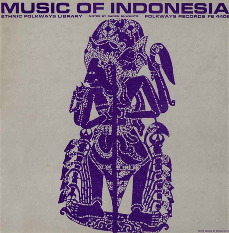 Music of Indonesia / Various/Product Detail/World