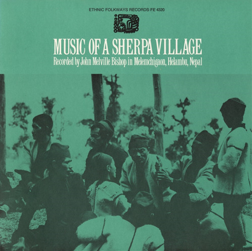 Music of a Sherpa Village / Various/Product Detail/World