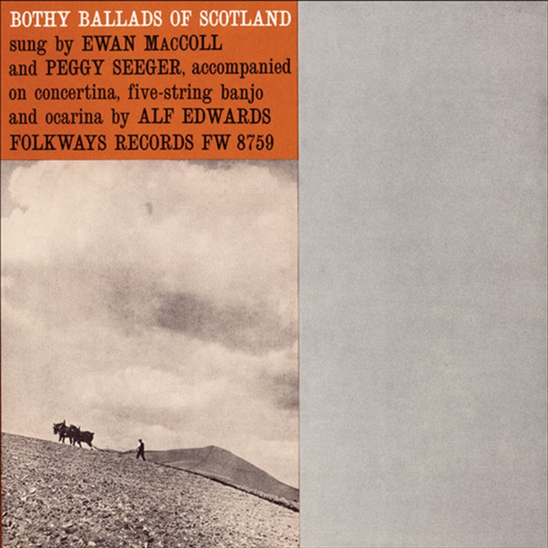 Bothy Ballads of Scotland/Product Detail/World