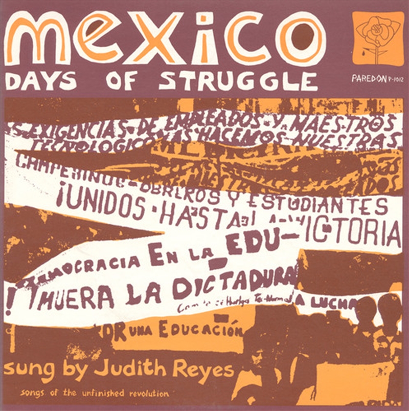 Mexico- Days of Struggle/Product Detail/World