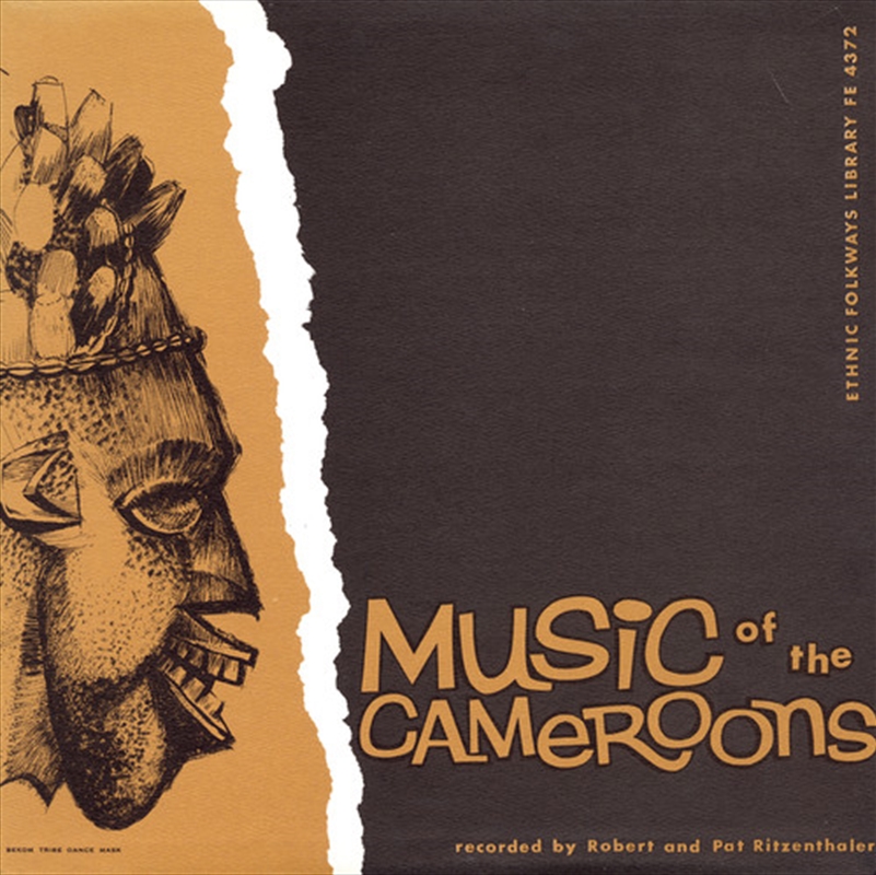 Music of the Cameroons / Various/Product Detail/World