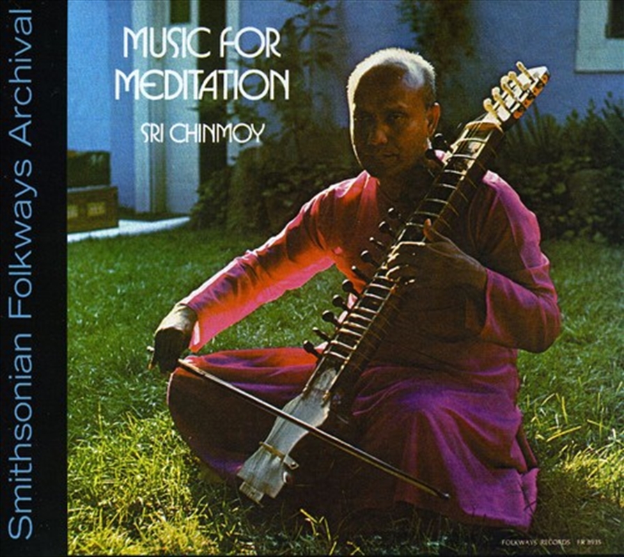 Music for Meditation/Product Detail/World