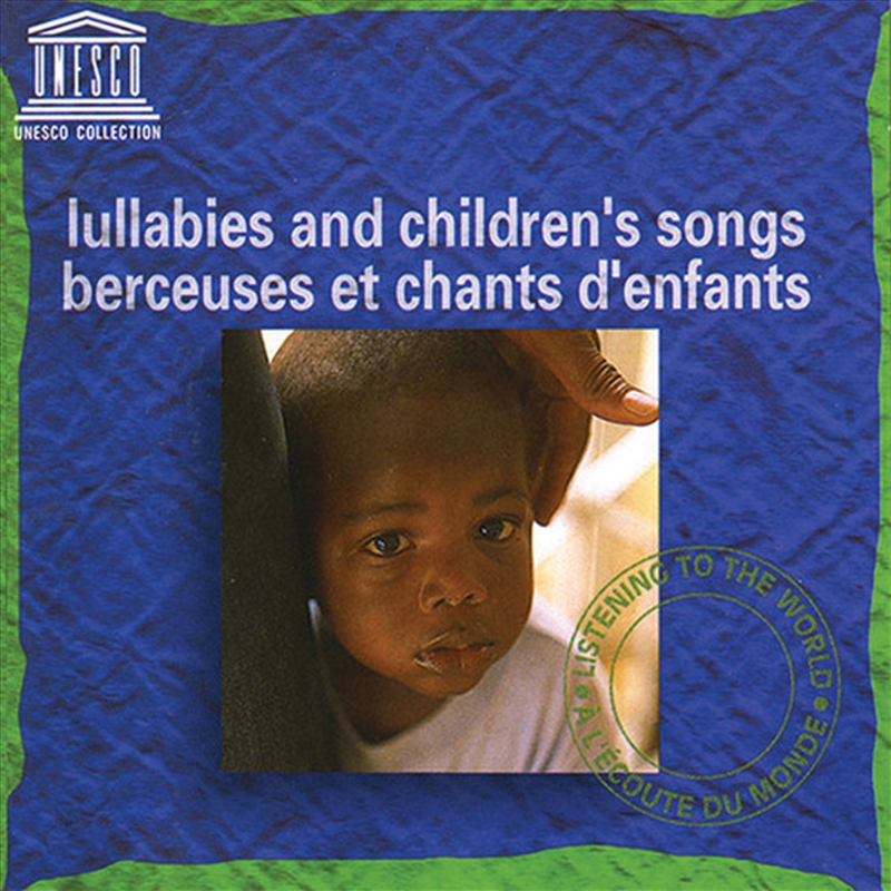 Lullabies & Childrens Songs/Product Detail/World