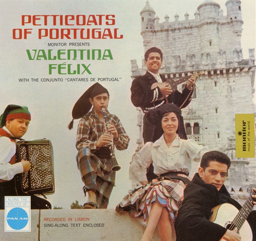 Petticoats of Portugal/Product Detail/World