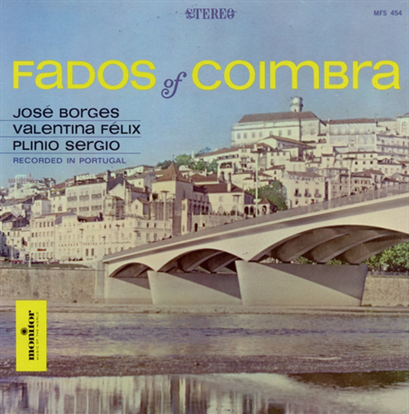 Fados of Coimbra / Various/Product Detail/World