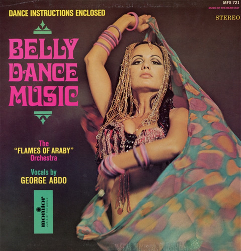 Belly Dance Music/Product Detail/World