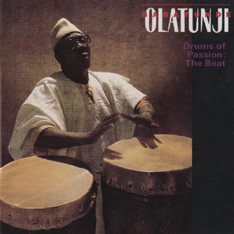 Drums of Passion- The Beat/Product Detail/World
