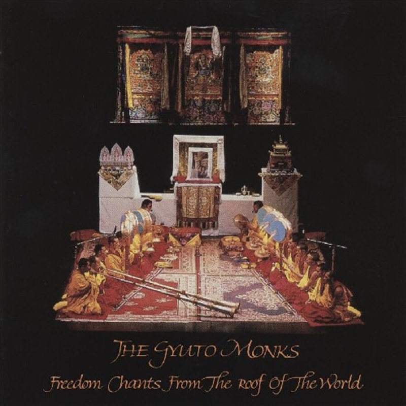 Freedom Chants from the Roof of the World/Product Detail/Religious