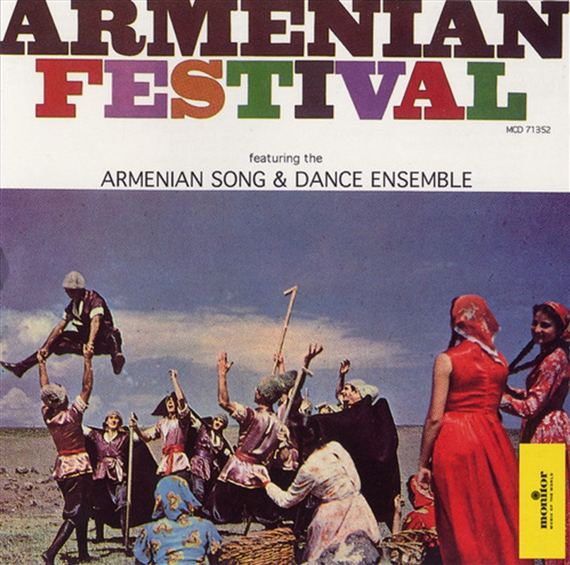 Armenian Festival (CD Edition)/Product Detail/World