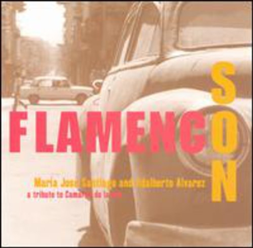 Flamenco Son/Product Detail/World