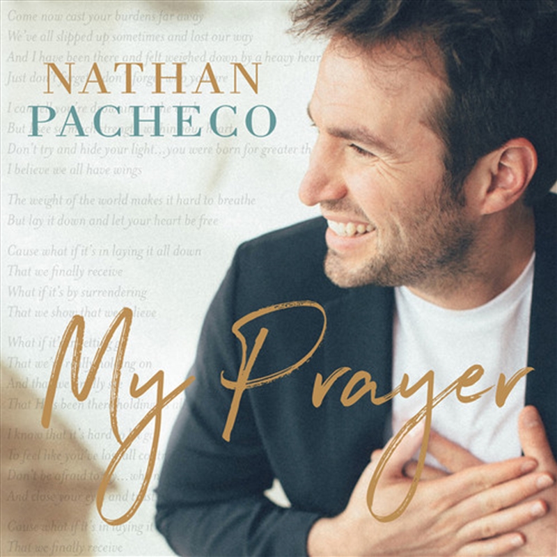 My Prayer/Product Detail/Religious