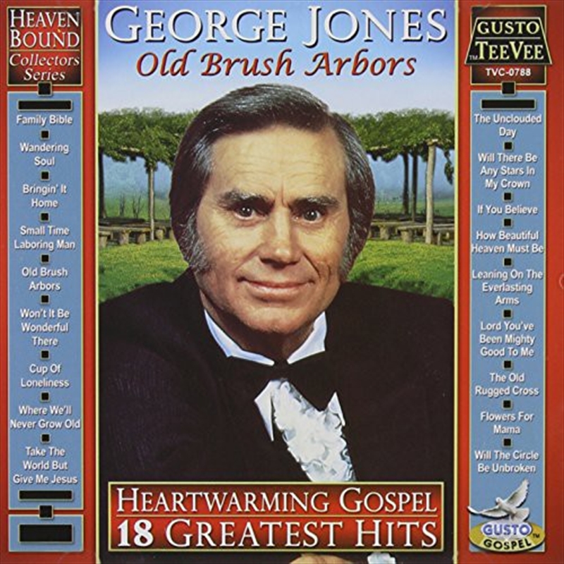 Heartwarming Gospel- 18 Greatest Hits/Product Detail/Country
