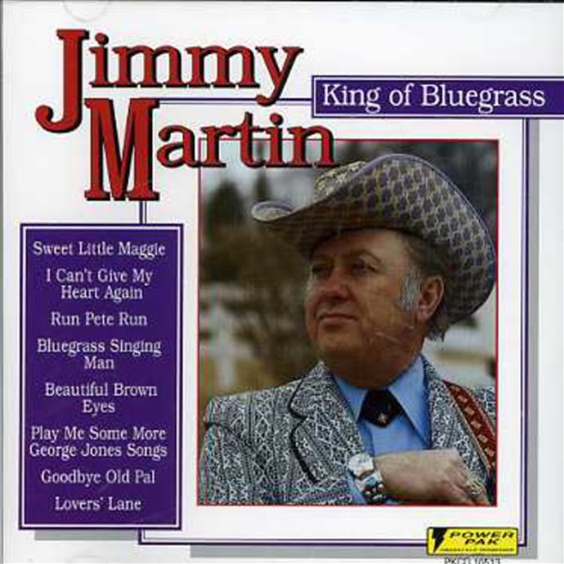 King of Bluegrass/Product Detail/Country
