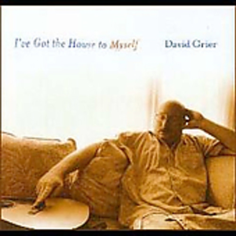 I've Got the House to Myself/Product Detail/Country